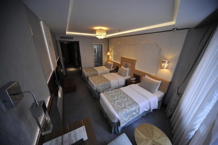 Park Star Taksim Hotel