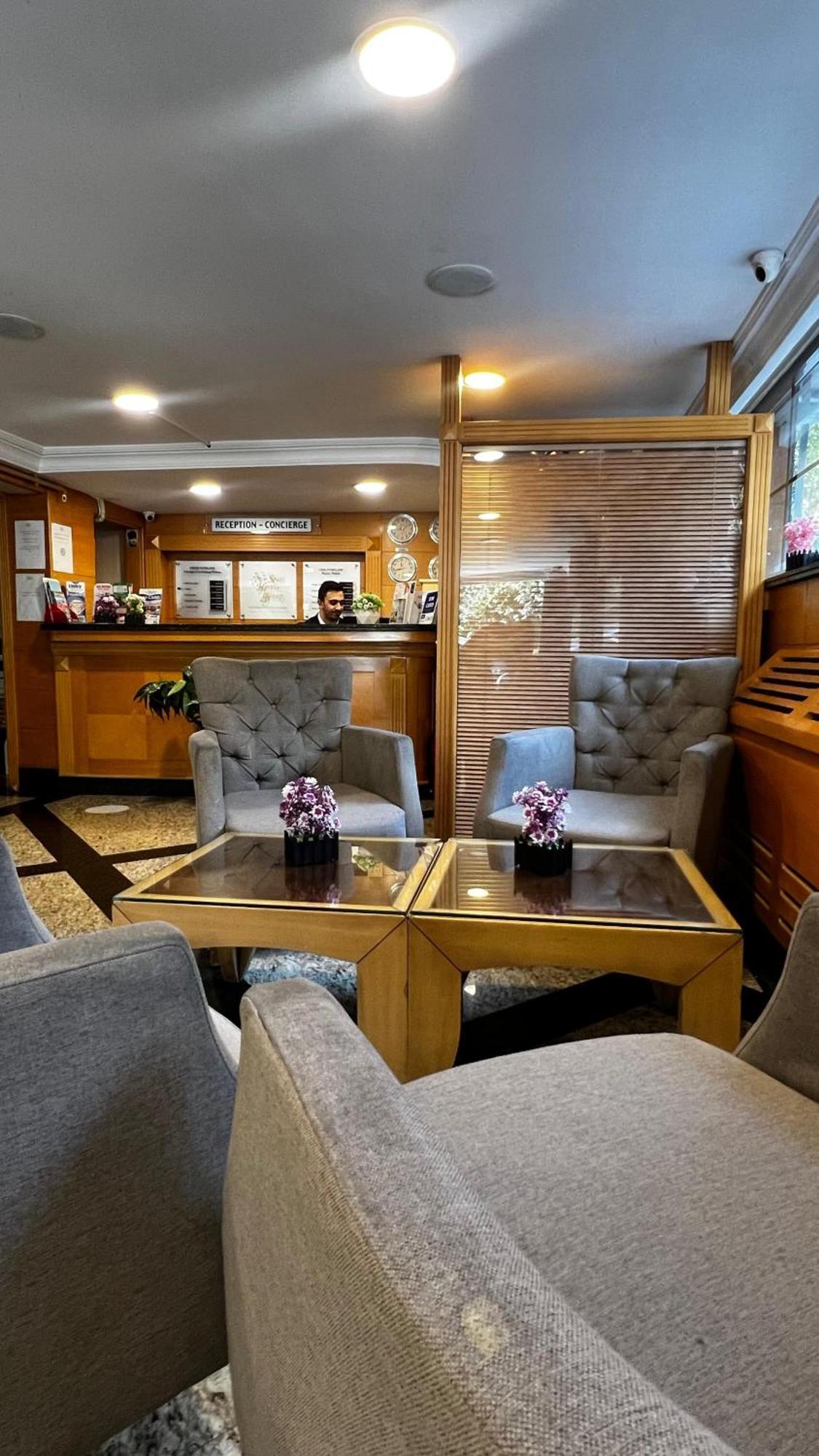 Hotel Park Star Taksim Istanbul