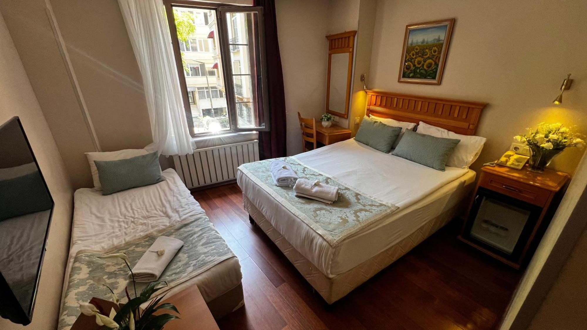 Hotel Park Star Taksim 3*