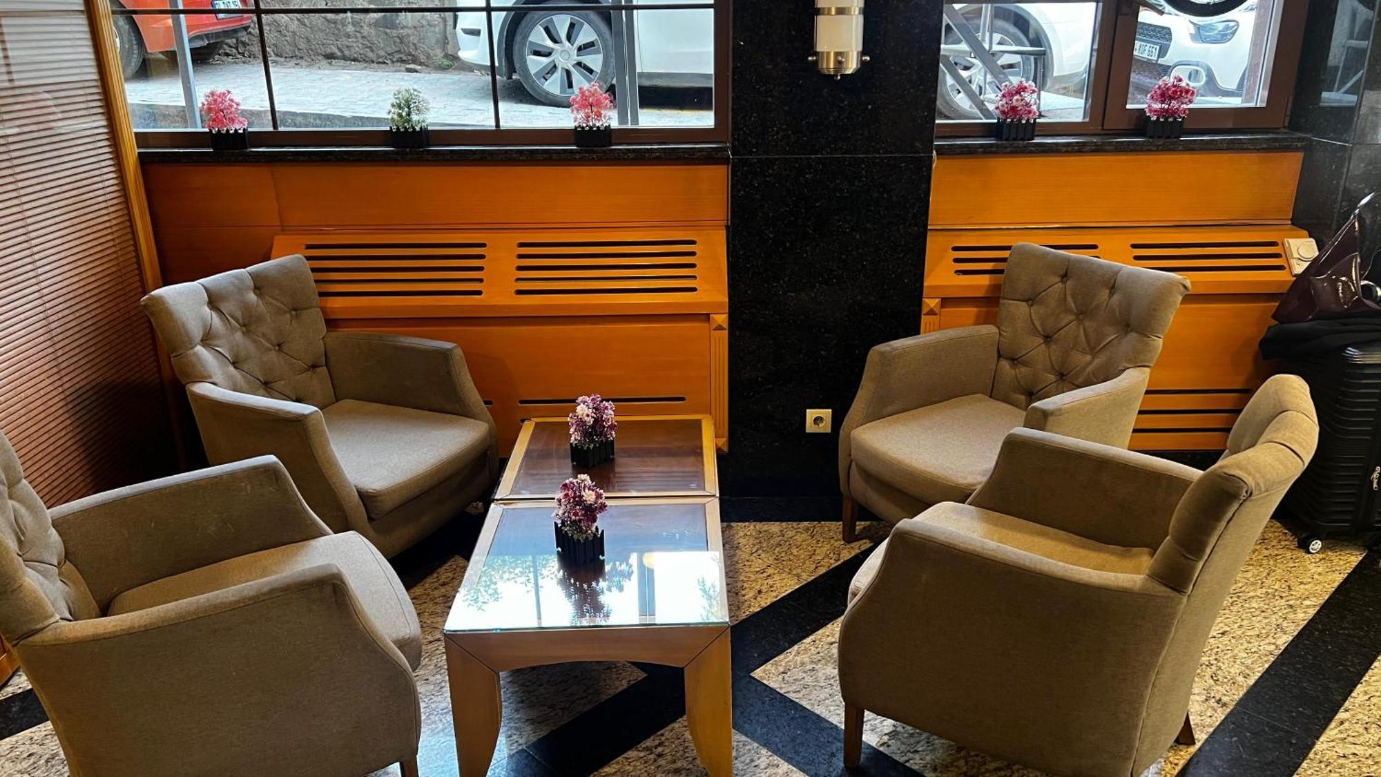 Park Star Taksim Hotel Istanbul
